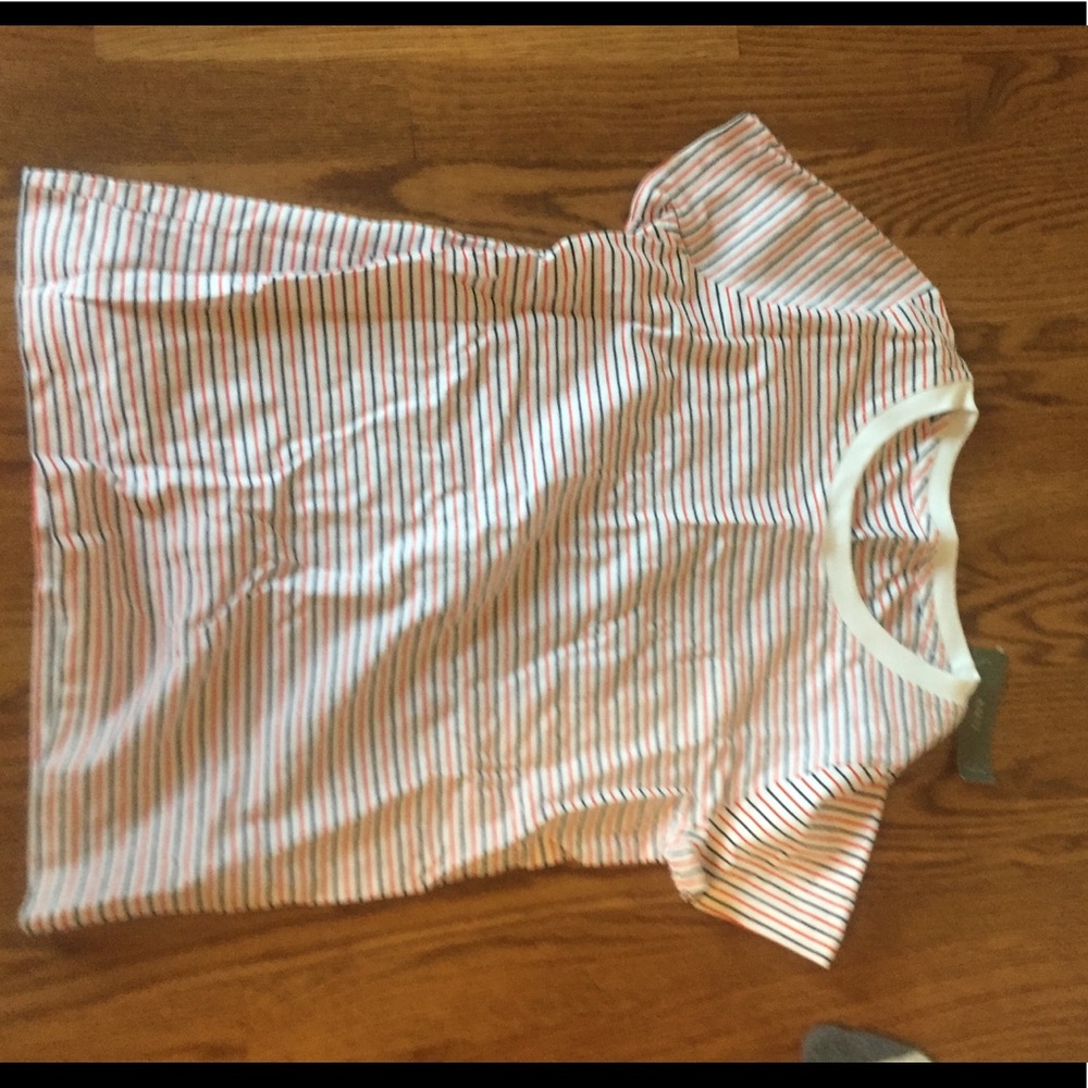 women’s short sleeve J.Crew tee